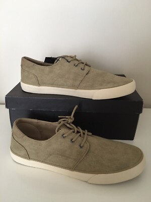 ANDREW MARC Briggs Sand Dune/Bone SHOE SIZE 11 D RPQuiz List Report Preview - Holy Innocents main image 3