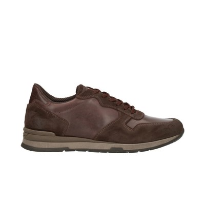SCARPE SNEAKERS UOMO Nero Giardini A901190U 100 Pelle Originale Ai 2020 New  EUR 118,50 - PicClick IT