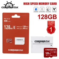32GB 64GB 128GB TF Flash Memory Card Lot For Mobile Phone/Dash Cam/Camera