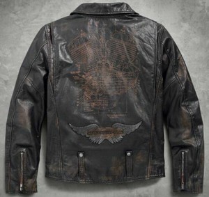 3xl harley davidson jacket