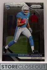 Kerryon Johnson Detroit Lions