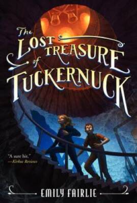 The Lost Treasure of Tuckernuck (Tuckernuck Mysteries) - Paperback - ACCEPTABLE