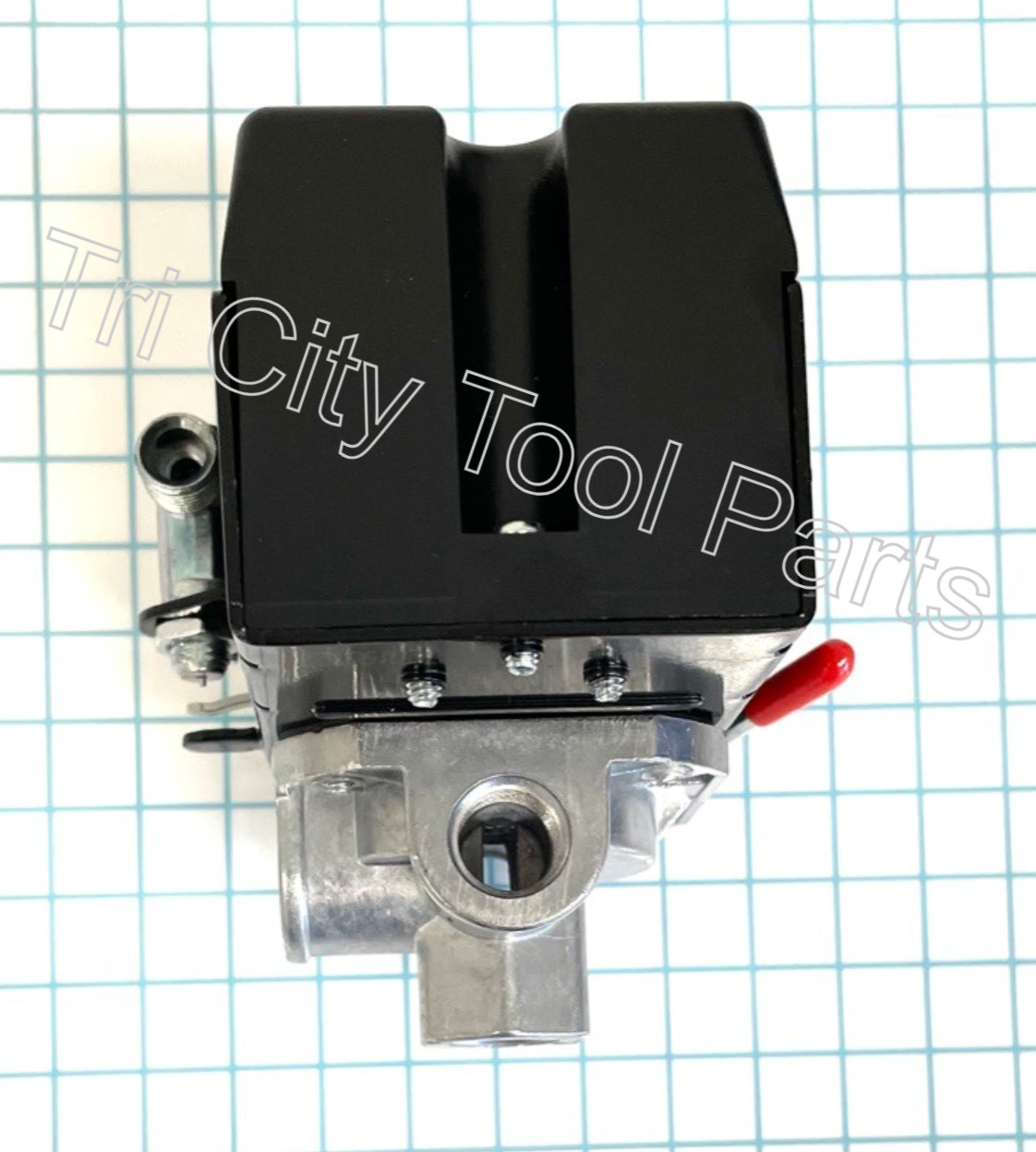 HL031000AV Air Compressor Pressure Switch 125 / 95 PSI Campbell Hausfeld * OEM *