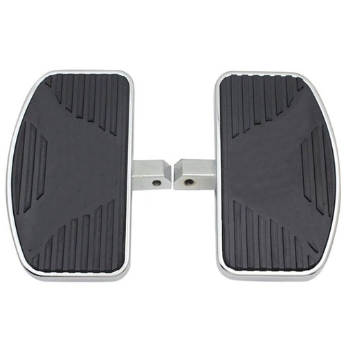 Front Rider Footboard Floorboard For Kawasaki Vulcan VN400 VN800 VN900