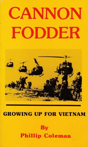 Cannon Fodder – African American’s Experience in Vietnam – Coleman – G+ TPB