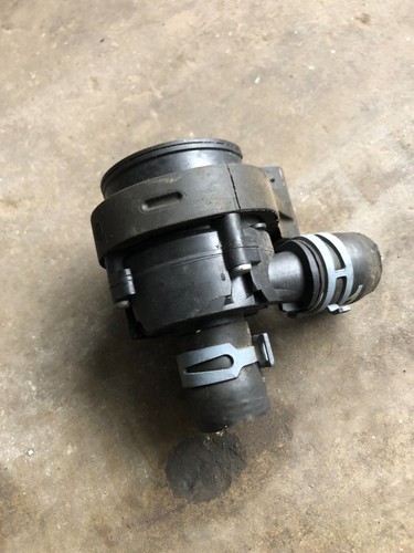 VW Seat Skoda Zusatzwasserpumpe Kühlmittelpumpe 5G0965567 0392023209