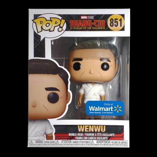 Funko Pop + Protector! Marvel #851 