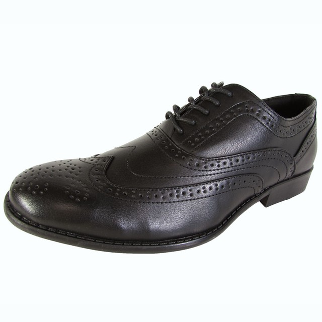 steve madden wingtip shoes