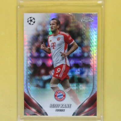 HARRY KANE 2019 Topps Chrome Sapphire #18 Tottenham Hotspur | eBay