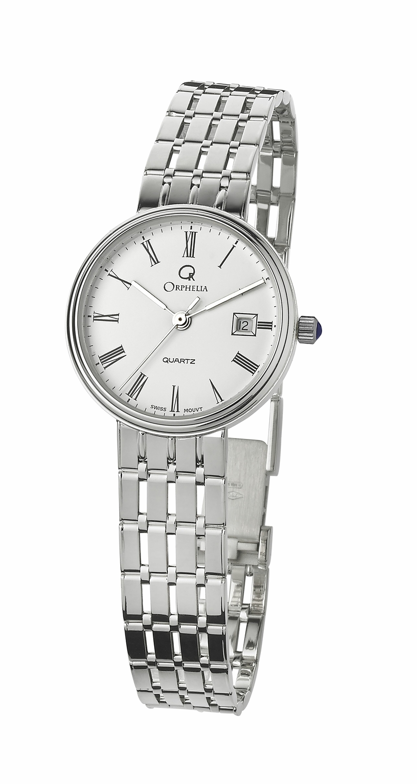 NUOVA Orologio Orphelia Gold Watches Donne Oro bianco  MON-7077