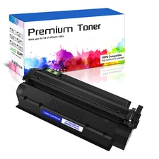 1PK Black C7115X 15X Toner for HP LaserJet 1000 1200 1200n 1200se 1220 3380