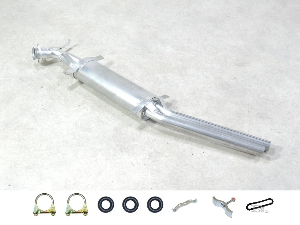 Mitteltopf NEU für Mercedes Benz SL USA R107 380 BJ 80 – 85  