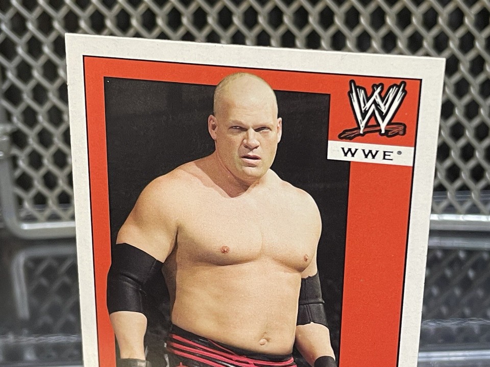 2008 Topps Heritage WWE Kane Wrestling Card #30 WWF Corporate Kane See ...