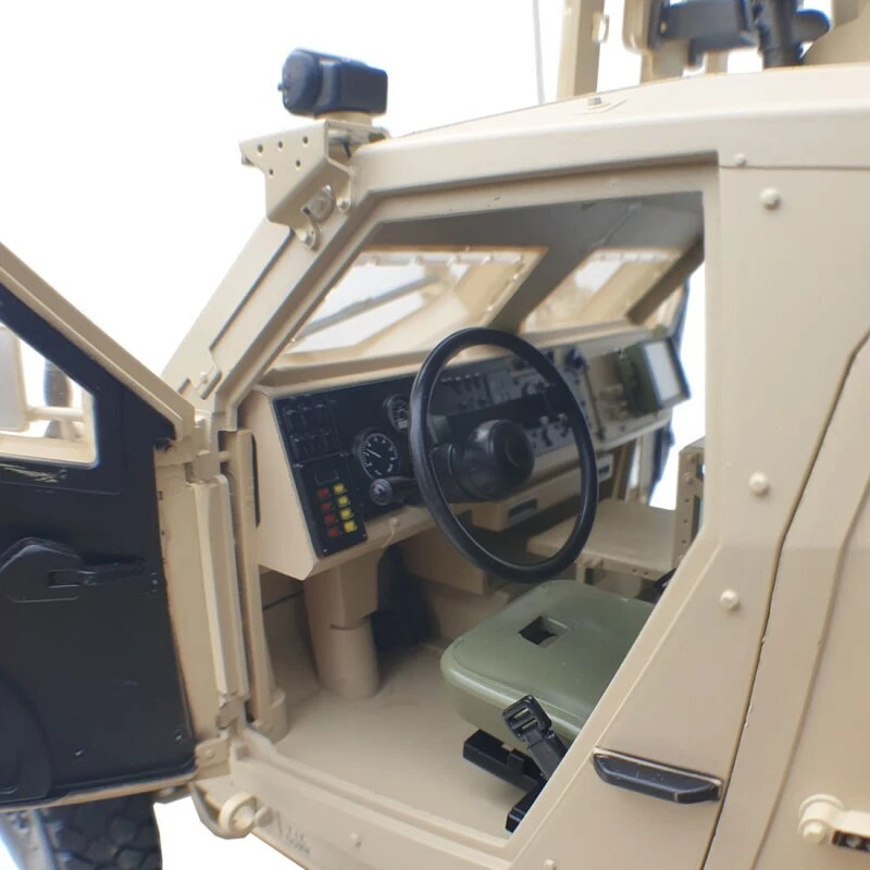 1/16 RC M-ATV MRAP Foto 4 de 4