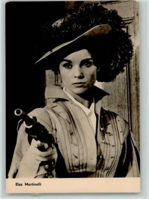 12072310 - Elsa Martinelli Le Capitan Verlag Progress Nr.1974 VEB Progress