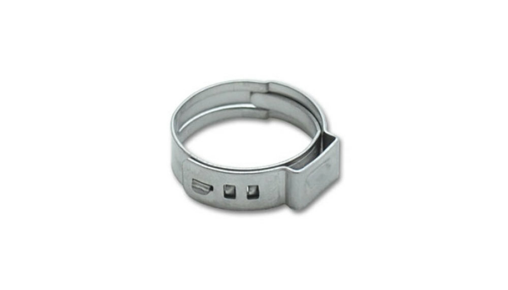 Stainless Steel Pinch Clamps 14.5-17.0mm (10pk) 12276 Stainless Steel Pinch Clamps 14.5-17.0mm (10pk) 12276