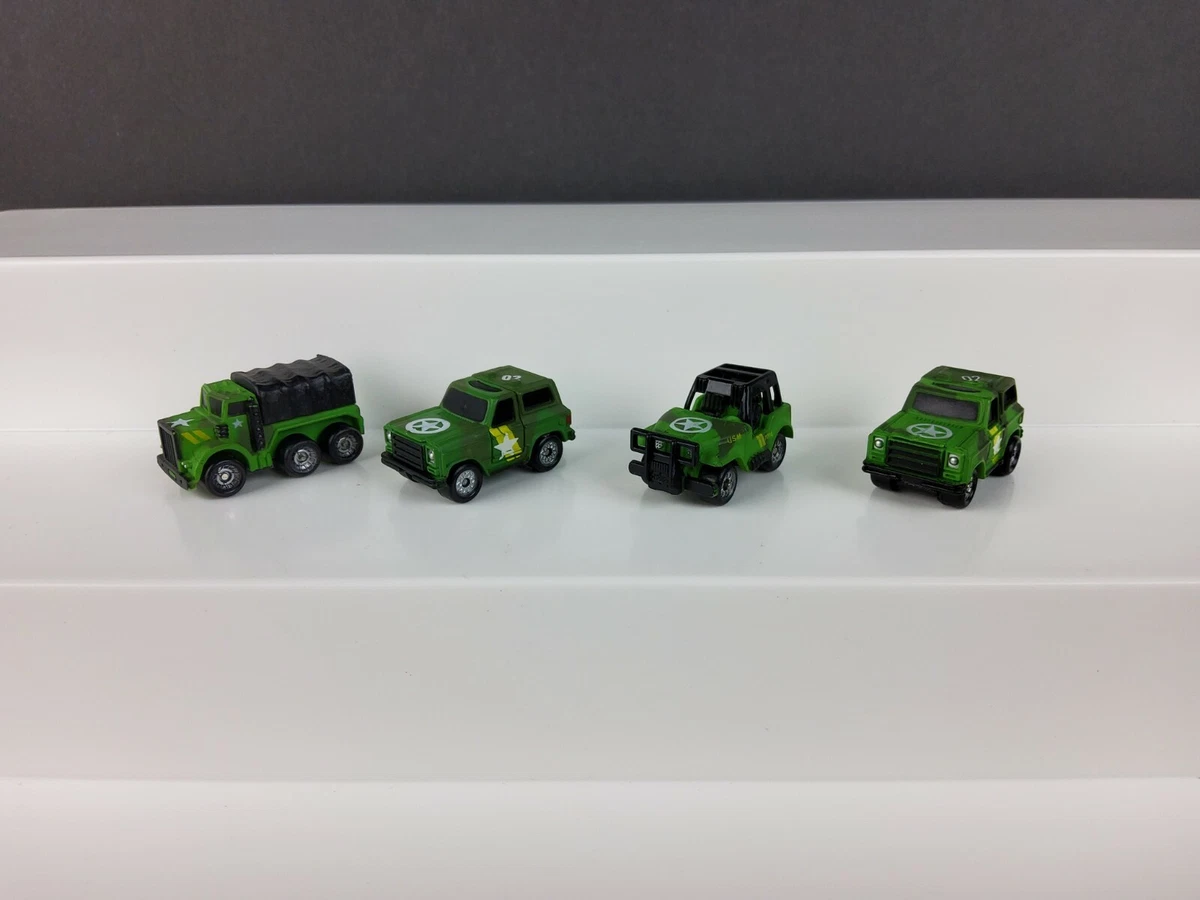 Micro machines jeep sale