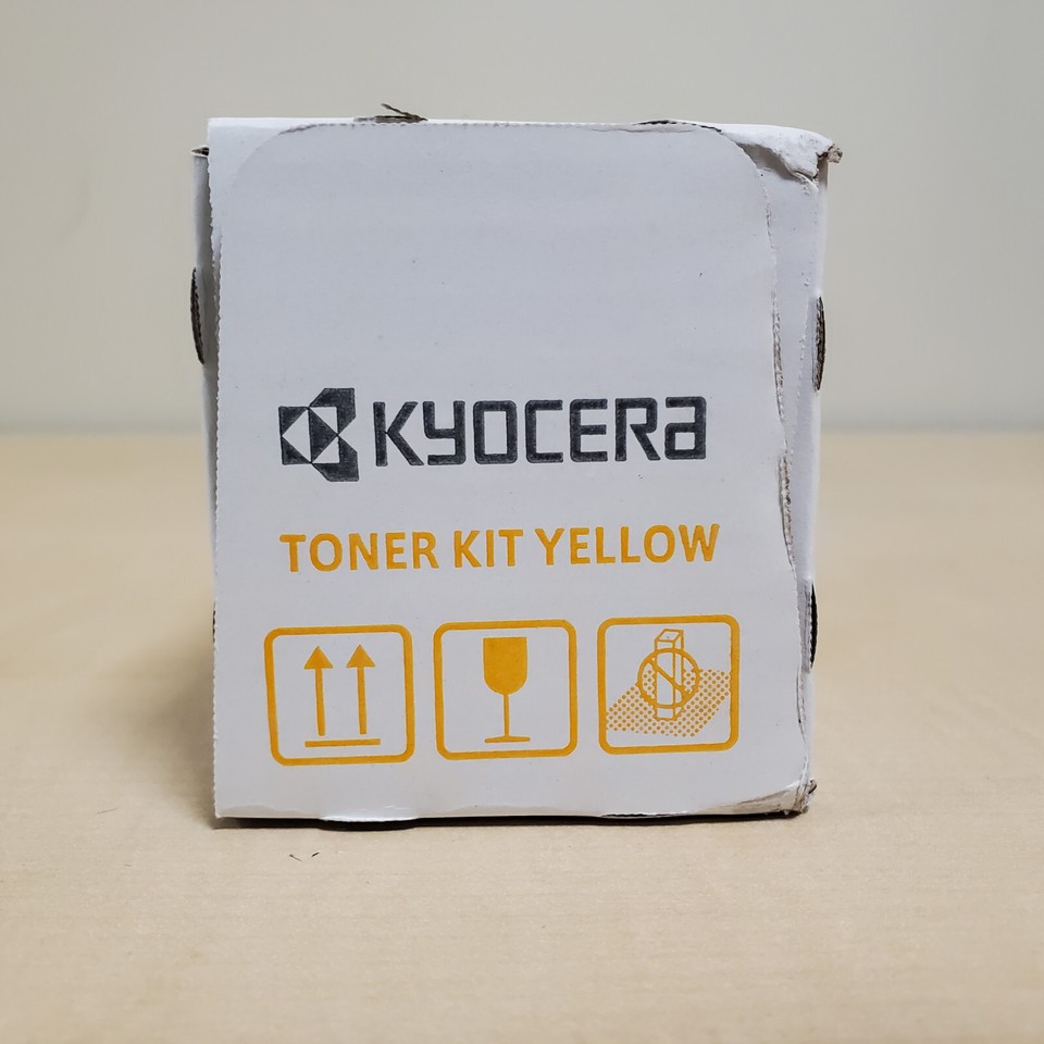 Set 4 Cartucce Toner OEM Kyocera TK-8547 Per TaskAlfa 4054ci 5054ci CYMK