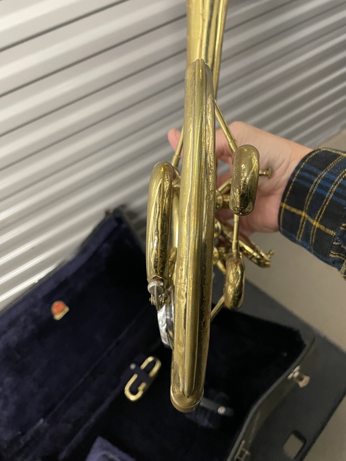 Conn 16E Mellophone Mellophonium eBay