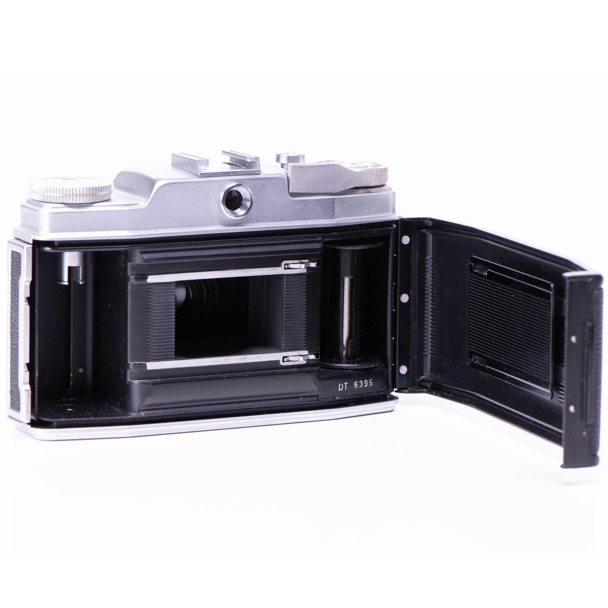 アグファ・ジレッテ　agfa apotar 45mm/f3.5 Agfa Silette Camera | Apotar 45mm f3.5 | White | Germany