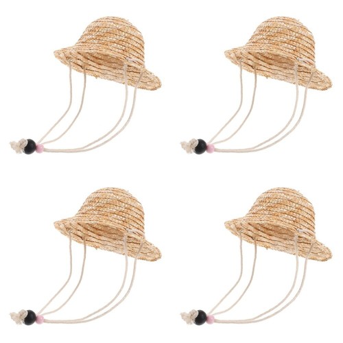 Mini Mexikanischer Sombrero Hut – Lila, Aus Stroh & Stoff, Ca. 53 Cm, Für Partys & Karneval