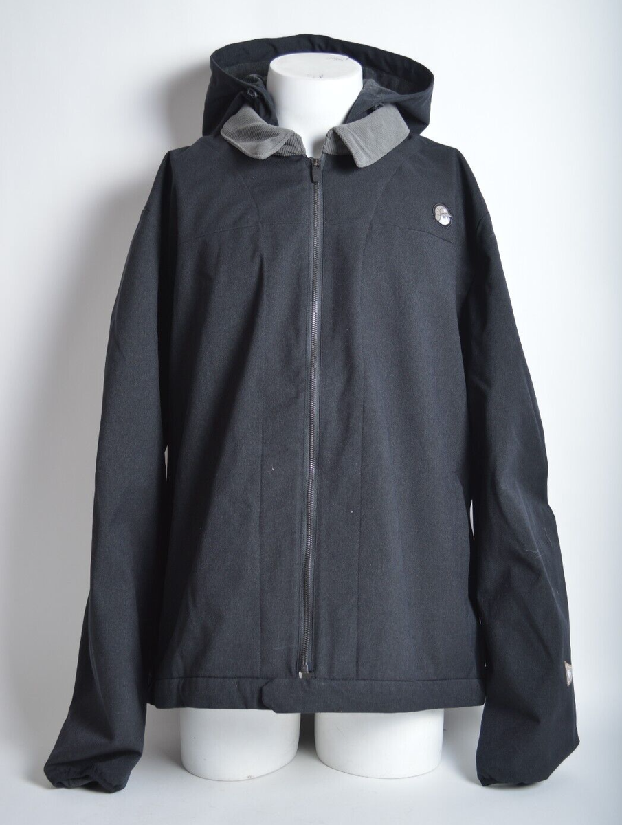 NWOT Mens 686 x Malbon Caddie Performance Jacket $250 XL black