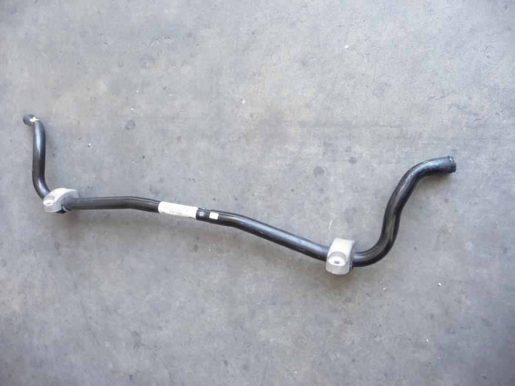 2012-2017 Bentley Continental GT Stabilizer, Complete 3W0411305AF OEM A1