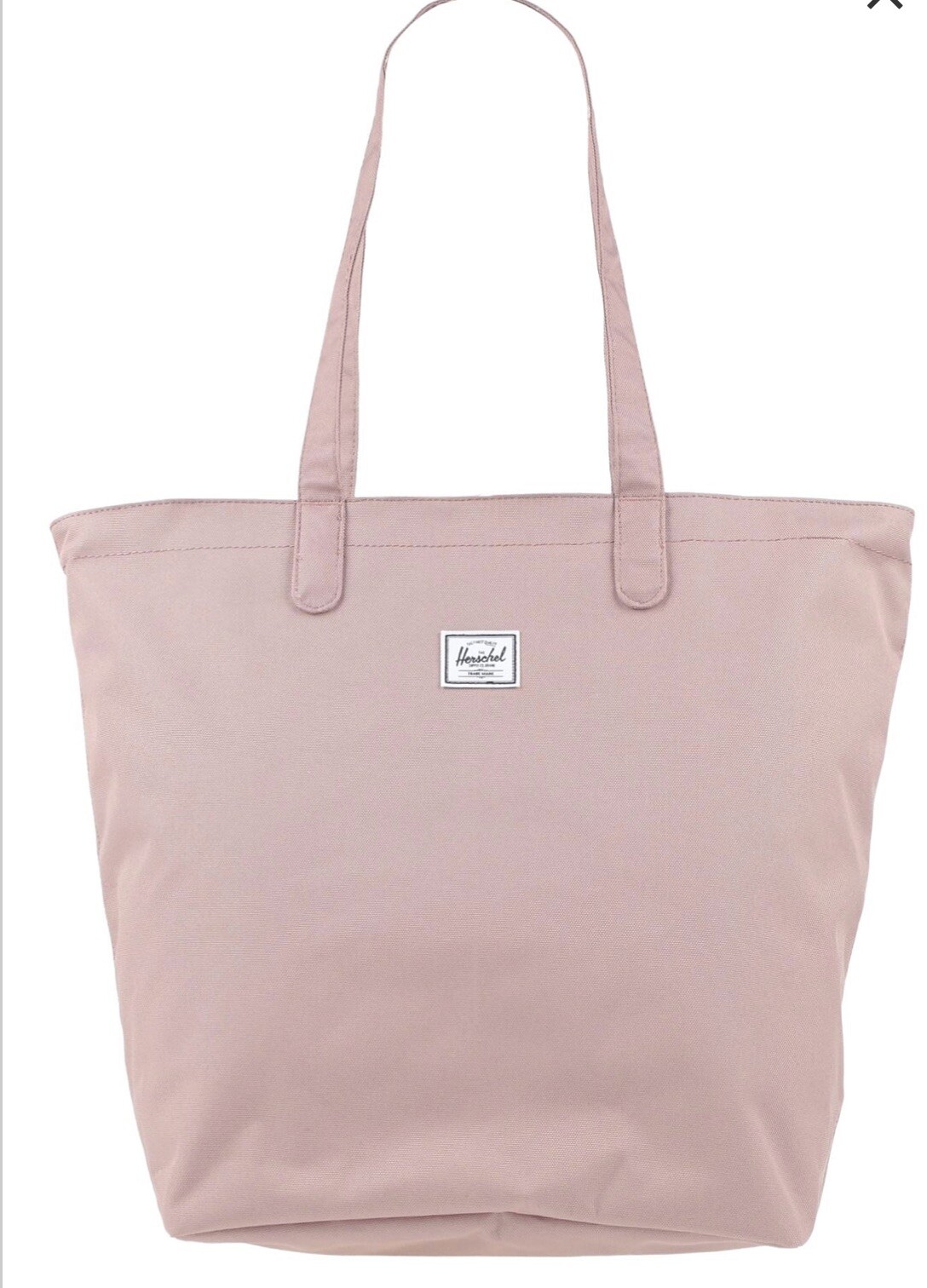 HERSCHEL SUPPLY CO Mica Tote FabFitFun Winter 2021 Color Ash Rose