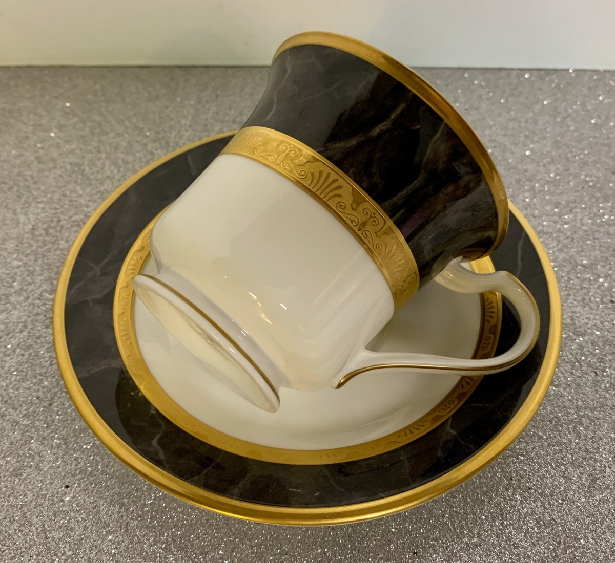 ☆ Noritake ノリタケ OPULENCE 9799 オピュレンス 食器 5枚 まとめ 
