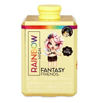 1 Rainbow High Fantasy Friends Series 2 Perfume Bottle Package RANDOM New Sealed