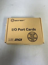 Iocrest I/O Port Cards - 9230 (4S)
