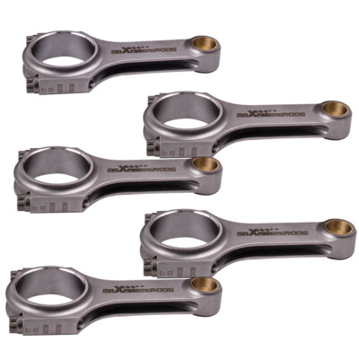 Forged High Performance Connecting Rod For Volvo 850 S60 T5 B5234T ARP 2000