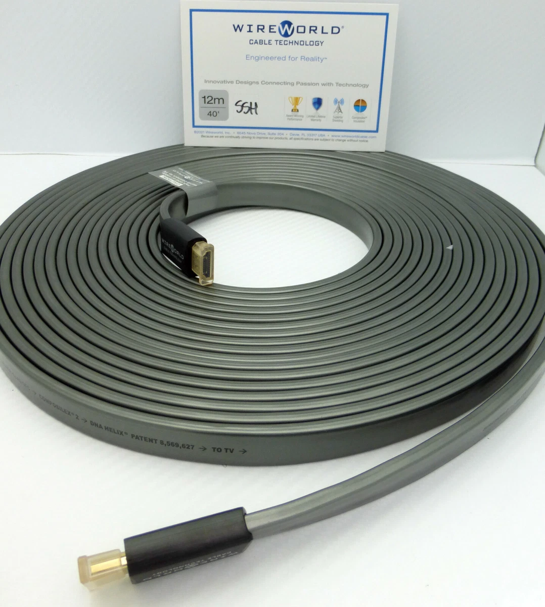 Wireworld Video HDMI Cables for sale | eBay