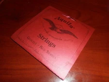 NEW - Aquila 133C Red Series Guitalele/Guilele String Set