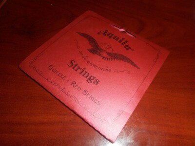 NEW - Aquila 133C Red Series Guitalele/Guilele String Set