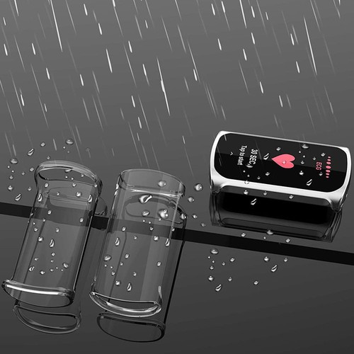 4 Pcs Electroplating Watch Protective Cover Accessory Wear- Resistant Case - 第 12/12 張圖片