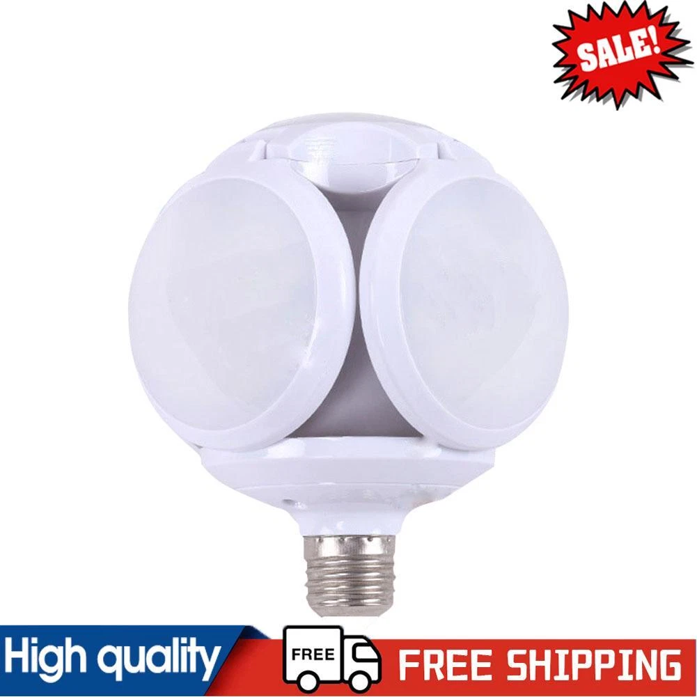 Deformable led bulbs outlet