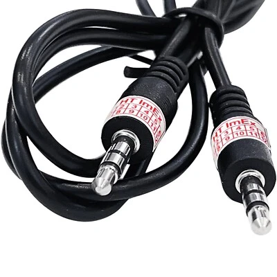 Câble Audio Jack AUX 3,5mm pour Lenovo ThinkPad Basic USB 3.0 Dock 4X10A06687 - Photo 1/4