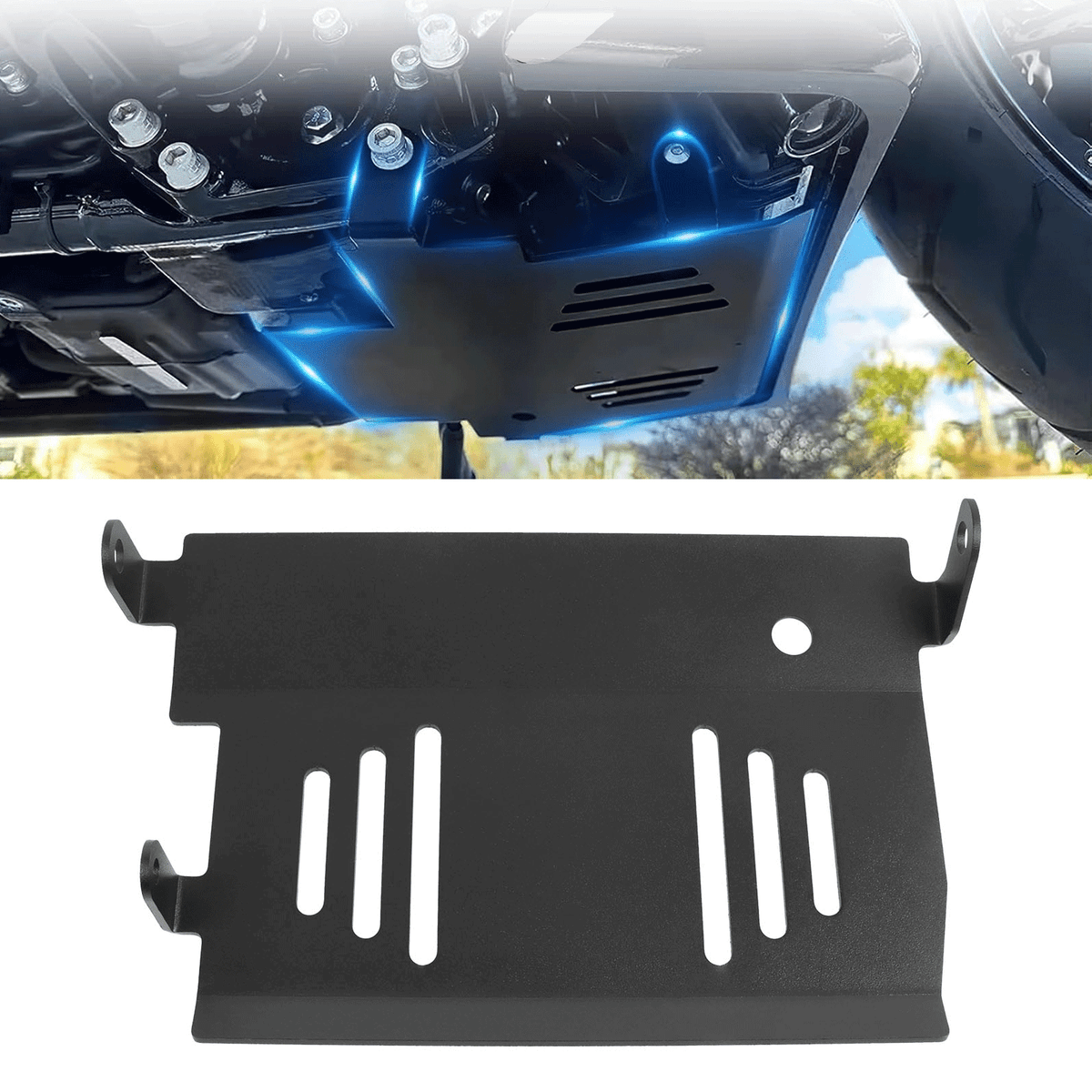 For Road Glide FLTRX FLTRXSTSE 2024-2025 Skid Plate Engine Chassis