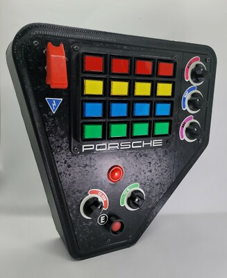 SIMUBOX 919 Button Box Sim Racing, FANATEC,SIMUCUBE COMPATIBLE,PC LINUX MAC Y