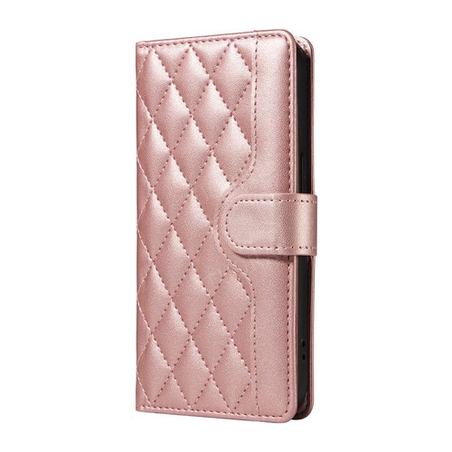 Für Samsung Galaxy A55 A56 A54 A36 A16 Handyhülle Schutz Cover Klapphülle Magnet - Bild 45 von 119
