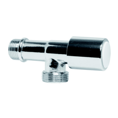 Itap horizontal tap itap washing machine attachment gr 1/2'' chrome plated brass