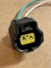 5149265AB Ambient Temp Sensor Connector Pigtail For Chrysler Dodge Ram Jeep