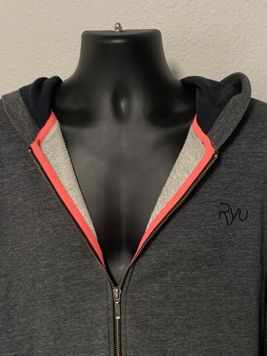 「RYO」all-weather hoody unisex L RYO」all-weather hoody unisex L RTIC Mens Water-Repellent Zip Up