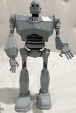 14  Iron Giant Battery Operated Toy