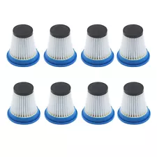 Nispira 520280 HEPA Filter Replacement for Kenmore DS1030 Vacuum Cleaner, 8 Pack