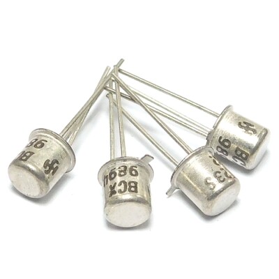 [50pcs] BCX23S PNP 120V 0.8A 0.5W TO18