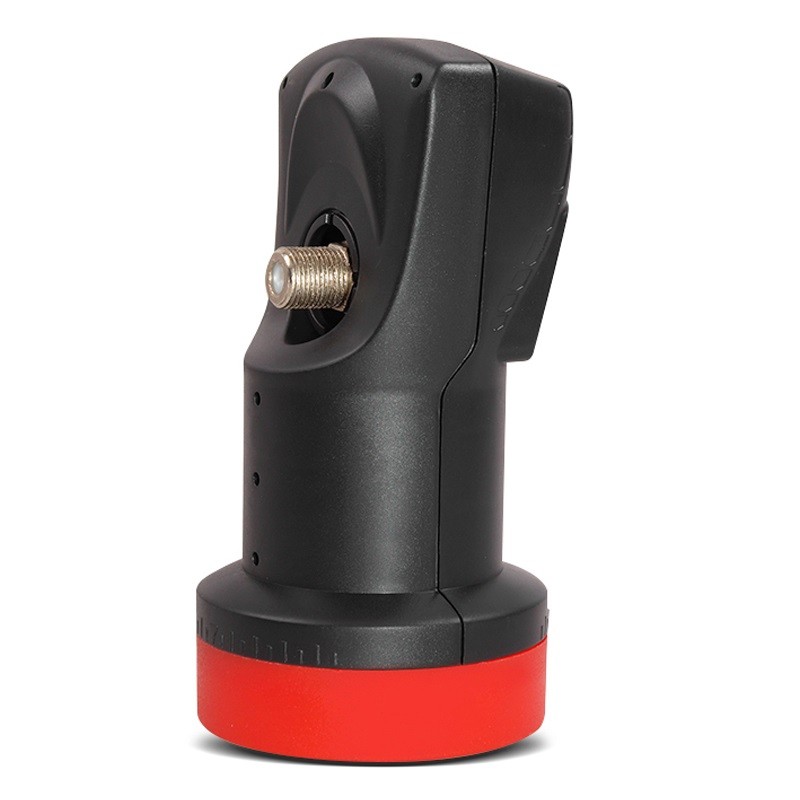 Convertitore LNB Singolo per Ricevitori Satellitari 65 dB Maclean MCTV-668