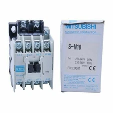 NEW   S-N10 AC380V Ac contactor   #A6-22