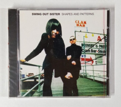 Swing Out Sister: Shapes And Patterns CD~ FACTORY SEALED!! | eBay